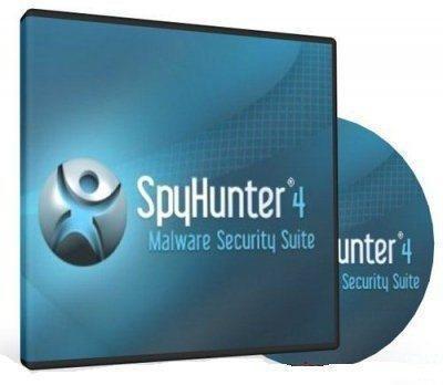 SpyHunter 4 Malware Security Suite