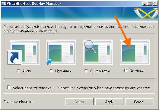 Quitar flechas accesos directos Windows 7 32 y 64 bits Quitar flechas accesos directos Windows 7 32 y 64 bits 